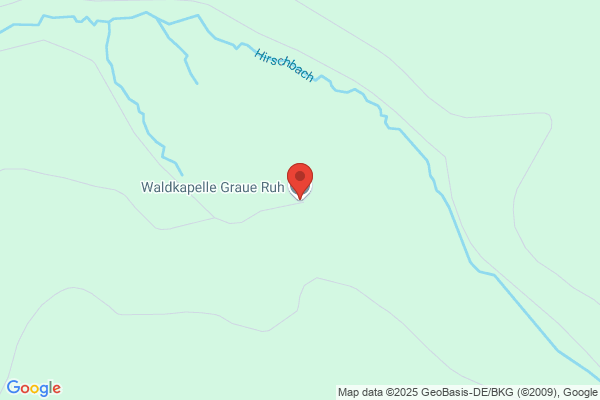 Kapelle Grauruh