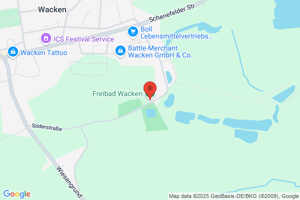 Förderverein Freibad Wacken e.V.
