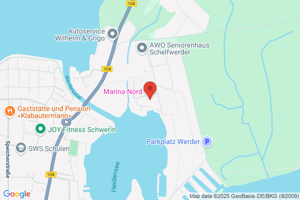 Zentrum Technik Planung Region Nord