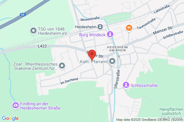 Lohnsteuerberatungsverbund e. V. -Lohnsteuerhilfeverein- Beratungsstelle Heidesheim am Rhein