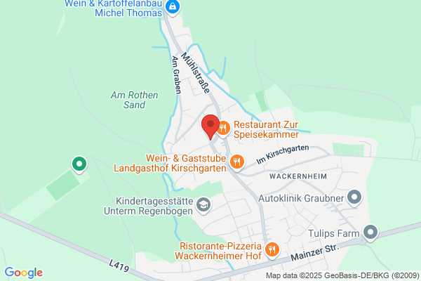 Ortsgemeinde Wackernheim