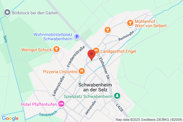 Palpita Inhaberin Waltraud Klopf