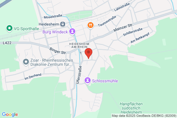 Margunde Schenk Malerin
