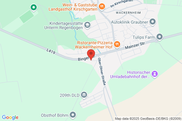 Praxis für Chiropraktik Wackernheim