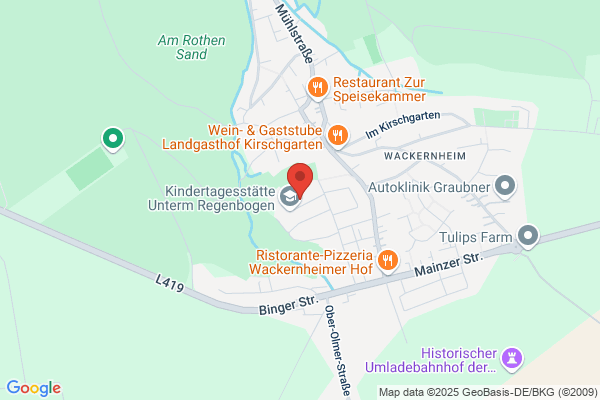 Grundschule Wackernheim Ingelheim