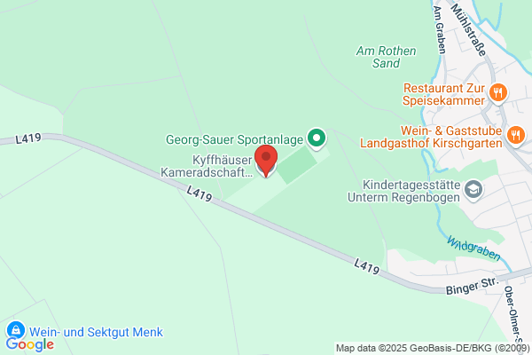 Kyffhäuser-Kameradschaft 1872 Wackernheim e.V.