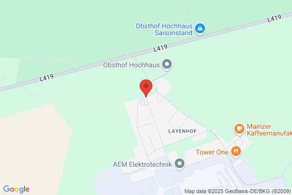 Procon Lager Mainz,