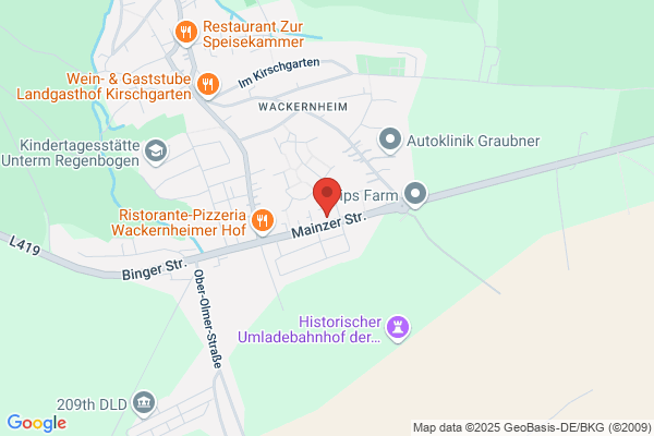 Raiffeisenbank Heidesheim eG