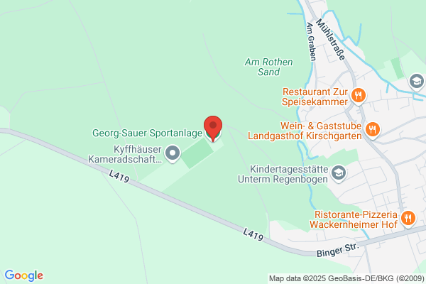 Sportplatz Wackernheim