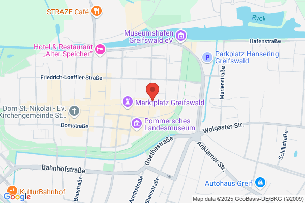 Gute Jacke Greifswald
