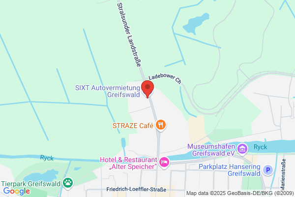 Autohaus am Ryck GmbH