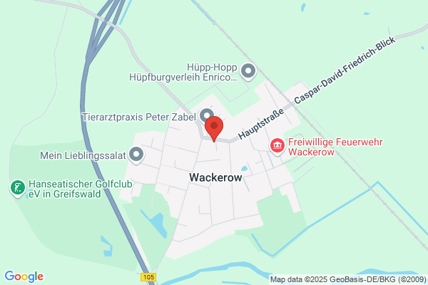 Friseur Wackerow Inh. Ute Gerlach