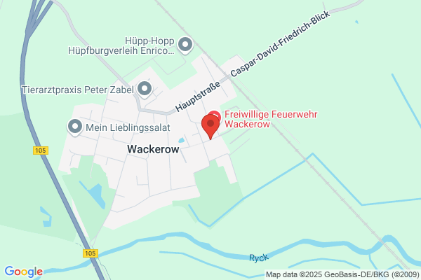 Gemeinde Wackerow