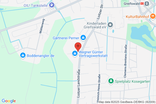 Technisches Hilfswerk Bundesanstalt (THW) Ortsverband