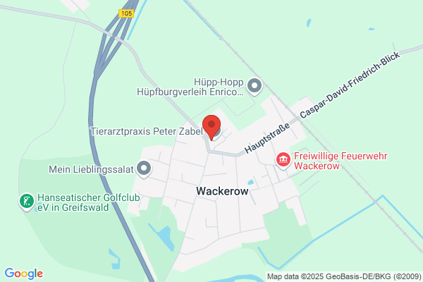 Wackerower Backstube