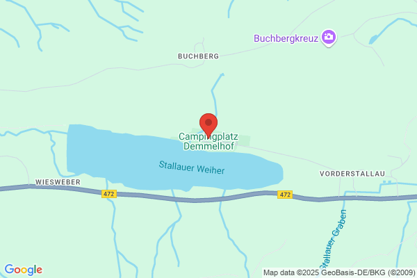 Campingplatz Demmelhof