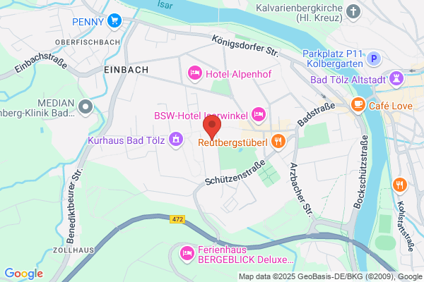 Kursanatorium Weber
