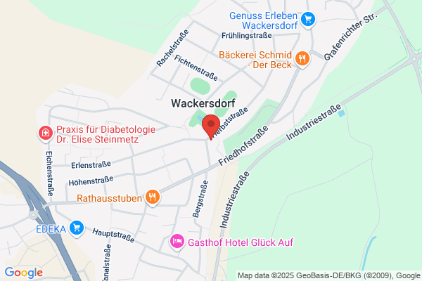 Friedenskirche - Evangelisch-Lutherische Kirchengemeinde Schwandorf