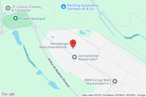 Sennebogen Maschinentechnik GmbH & Co. KG