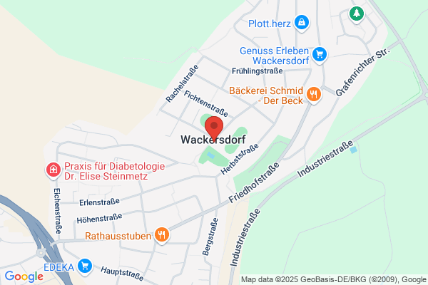 Caroline Winkelmann Gaststätte im Tierzuchzentrum