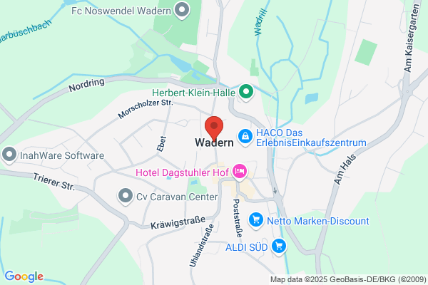 Bäckerei Dahlem