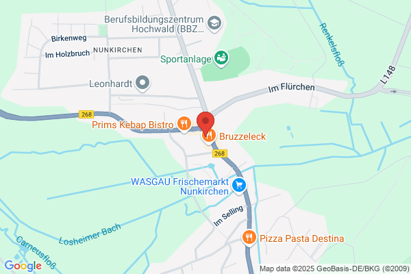 Vereinigte Volksbank eG - meine VVB, SB-Filiale Nunkirchen