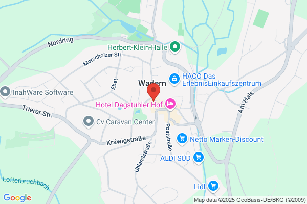 Debeka Servicebüro Wadern (Versicherungen und Bausparen)