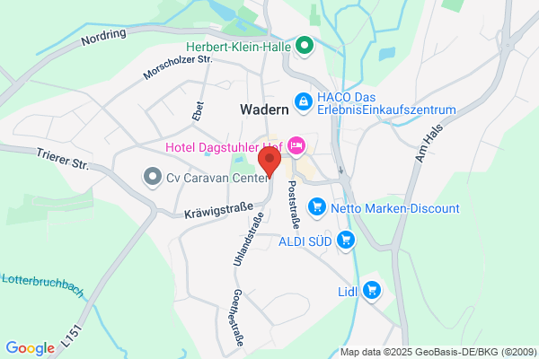 Waderner Druckerei