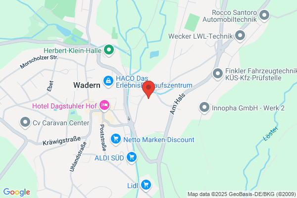 St. Maria Altenheim Wadern