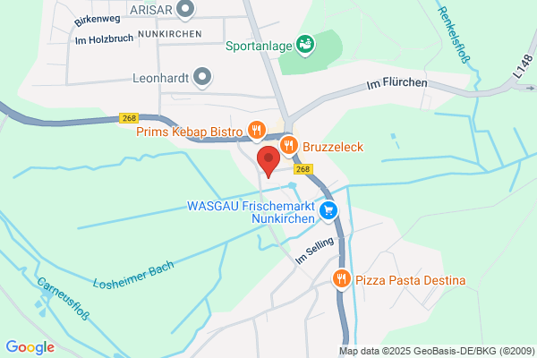 Feuerwehrgerätehäuser, Nunkirchen