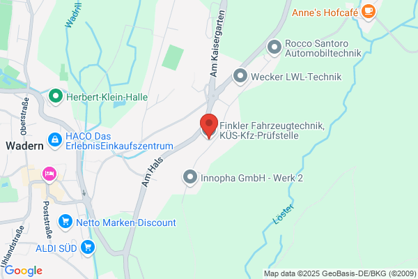 Finkler Fahrzeugtechnik