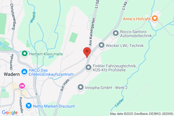 HAHN VITUS GMBH