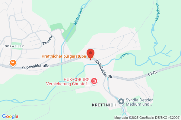 Krettnicher bürgerstube