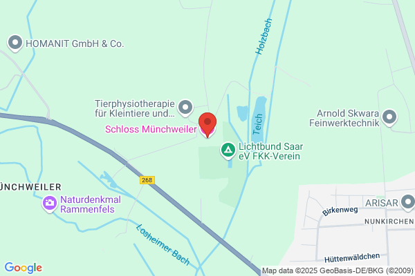 Hotel Schloß Münchweiler