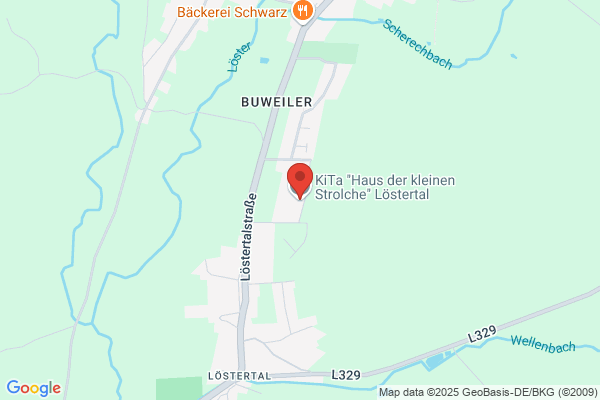 Kindertageseinrichtung Löstertal