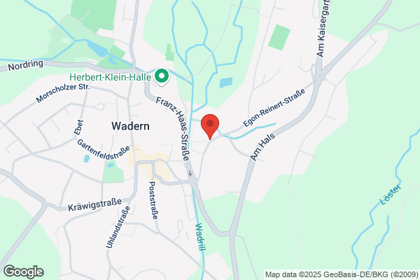 Wadern Kath. Kindertageseinrichtung