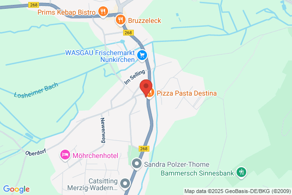 Pfarramt Nunkirchen