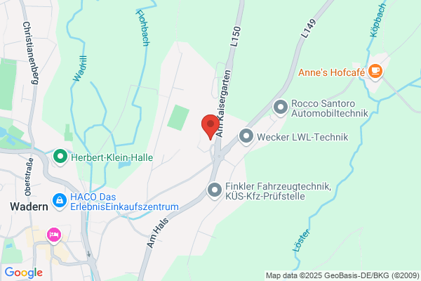Hochwald-Gymnasium