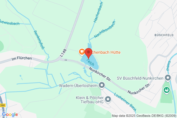 Angelsportverein Forelle Büschfeld