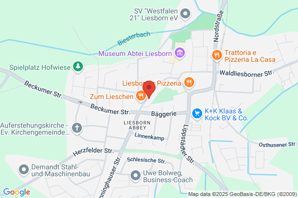 Abtei-Apotheke Liesborn Inh: