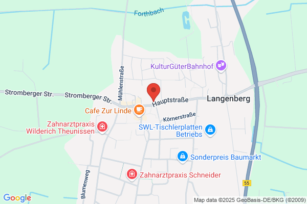 Praxiszentrum Langenberg Partnerschaft