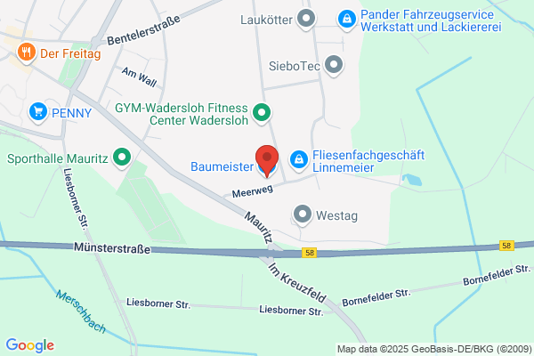 Baumeister GmbH
