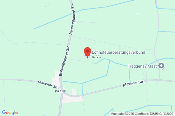 Lohnsteuerberatungsverbund e. V. -Lohnsteuerhilfeverein- Beratungsstelle Wadersloh