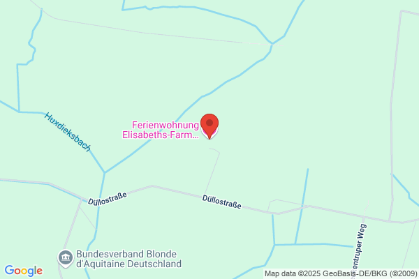 Ferienwohnung Elisabeths Farm