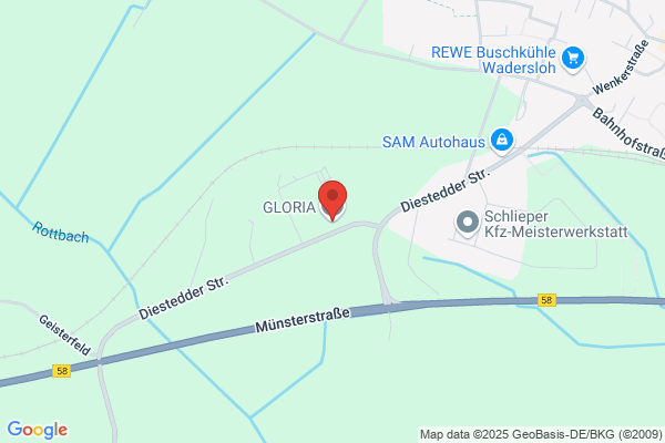 GLORIA GmbH