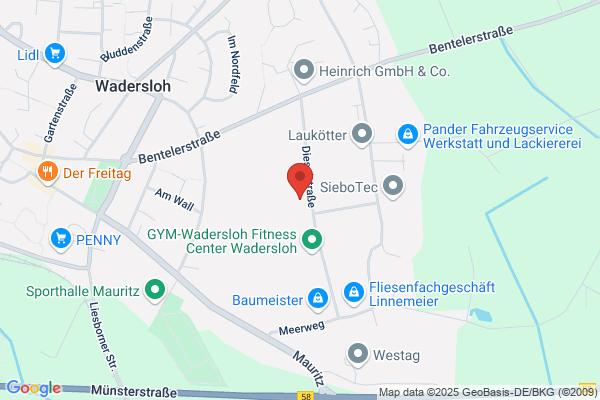 Heinz Oesterwiemann GmbH Install. + Heizungsbau