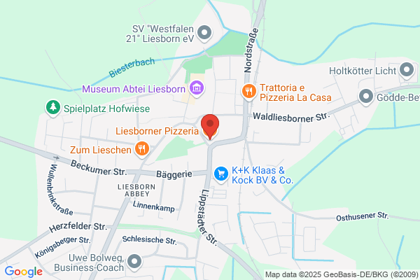 Pizzeria Liesborner Grill