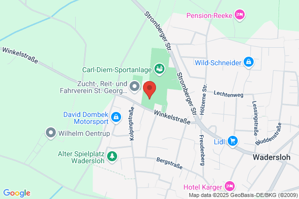 Tennisclub Wadersloh