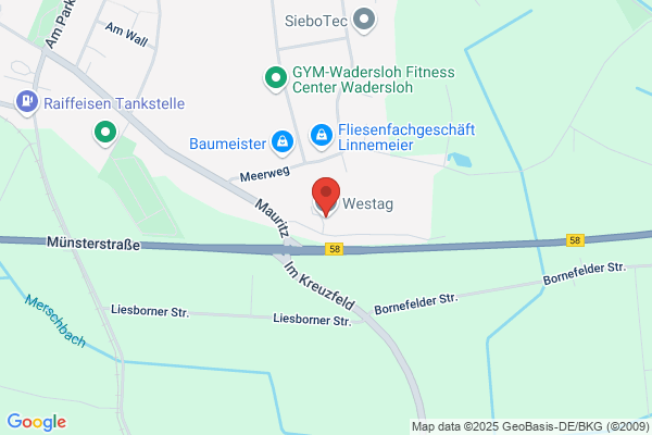 Westag & Getalit AG