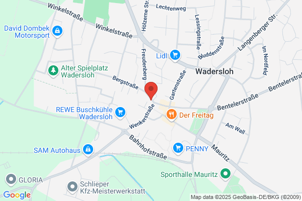 Wohrtklang Hörsysteme Judith Schröder Hörakustikmeisterin